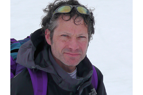 Jonathan Bamber